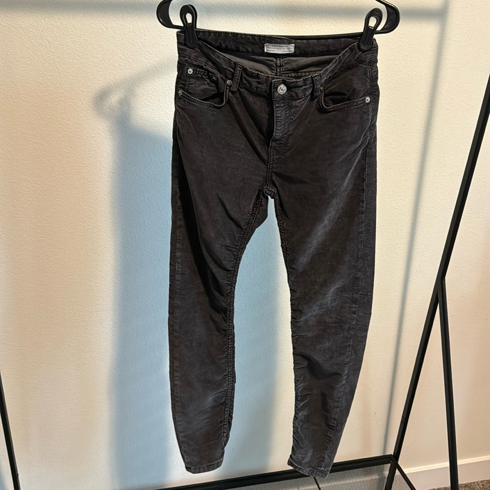 Zara skinny pants